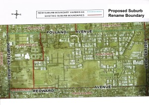 Lightsview Proposed Boundary Change